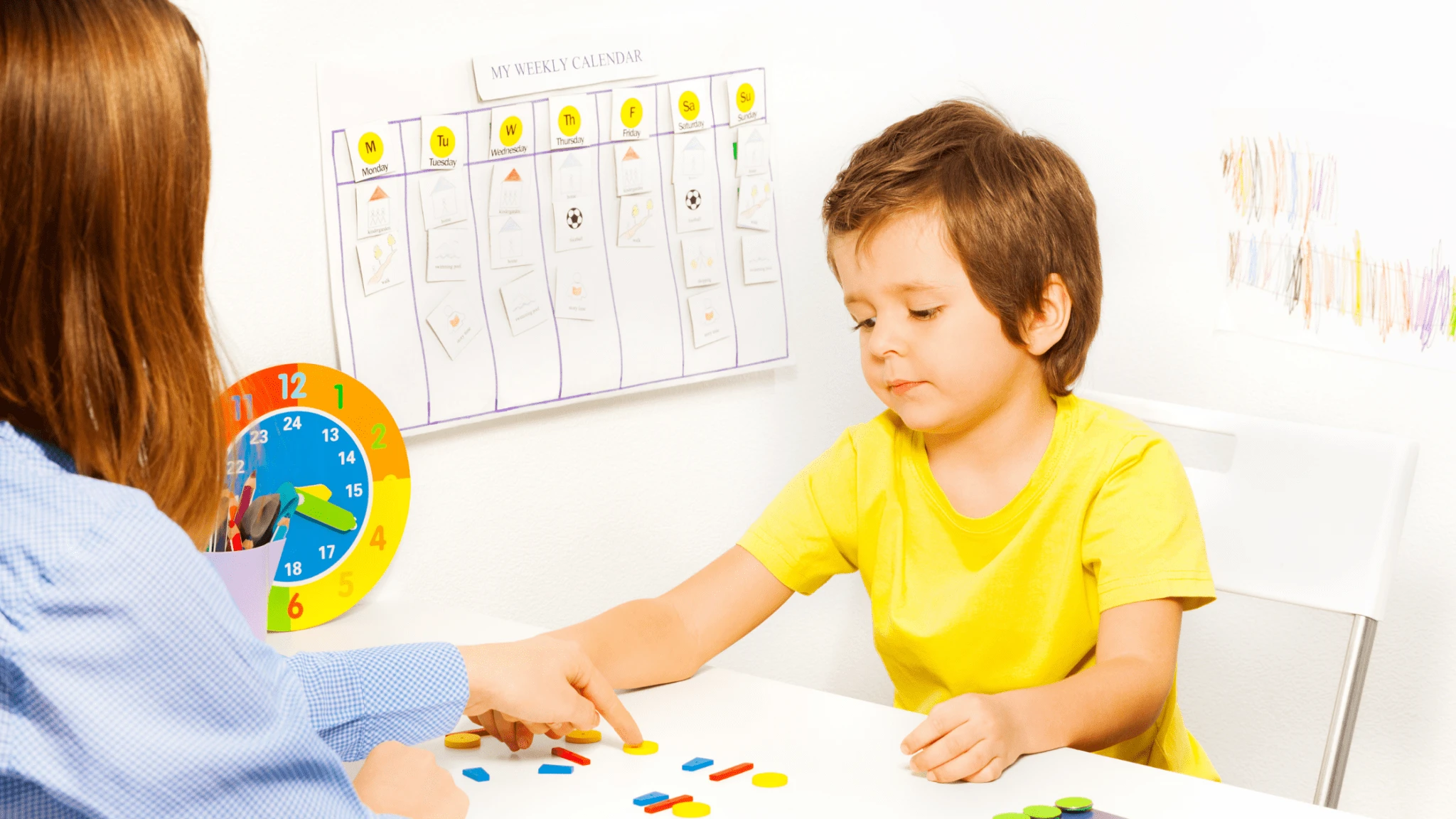 diagnostic de TSA, troubles du spectre de l'autisme